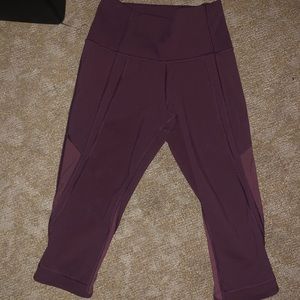 Lululemon leggings